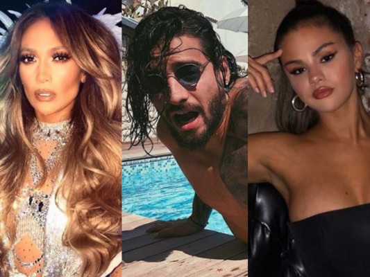 Los 15 cantantes más seguidos en Instagram en 2018