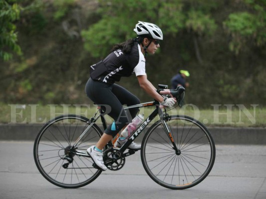 Así se preparan para llegar con ritmo a la VI Vuelta Ciclística de EL HERALDO