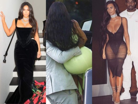 FOTOS: Los 10 vestidos más polémicos de Kim Kardashian