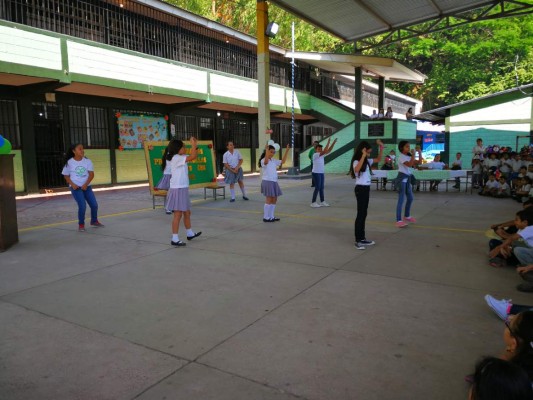 ¡Misión cumplida, líderes de la naturaleza!