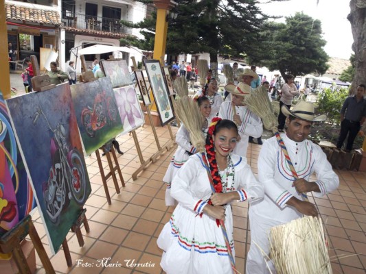 Valle de Ángeles, la pintoresca ciudad de las artesanías