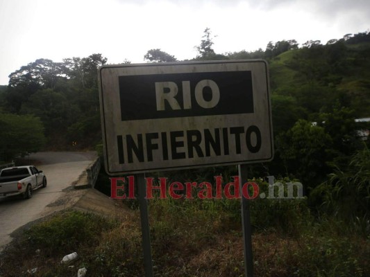 El peligroso recorrido de EL HERALDO en El Paraíso, Copán, tierra de 'narcos' en Honduras