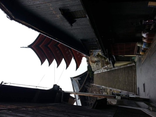 En la tierra de los ocho millones de dioses