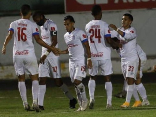 Olimpia buscará sumar ante el débil Real de Minas en el Marcelo Tinoco