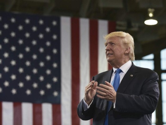 Que Donald Trump fuera electo presidente de EEUU 'era voluntad de Dios', afirma rabino israelí