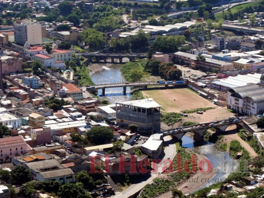 Aniversario 443: Capitalinos aman la ciudad, pero añoran la antigua 'Tegus'