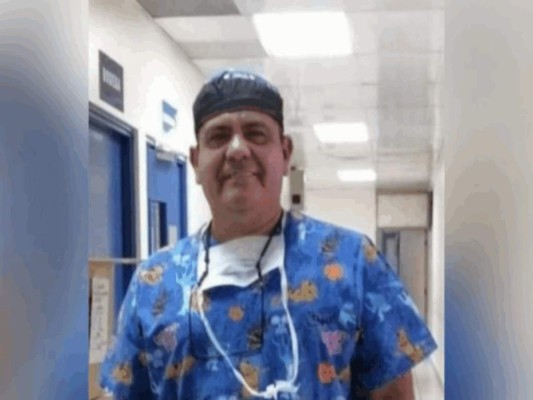 Los rostros de los 17 médicos hondureños víctimas del coronavirus en lo que va de 2021 (Fotos)