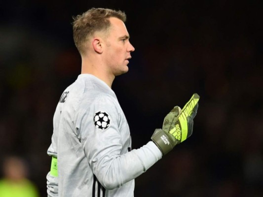 Neuer critica las filtraciones sobre su negociación con el Bayern