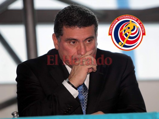 Luis Fernando Suárez firmaría contrato para dirigir la selección de Costa Rica