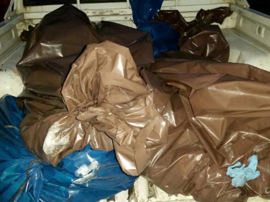 Cuatro muertos deja masacre en el occidente de Honduras