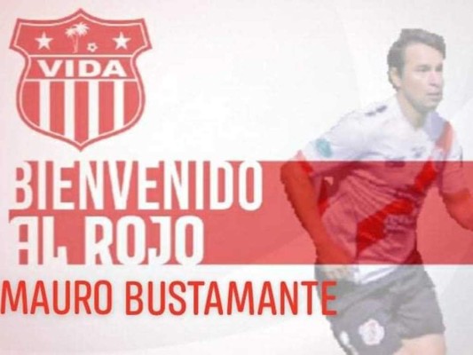 Estos son los extranjeros que jugarán el torneo Clausura en Honduras