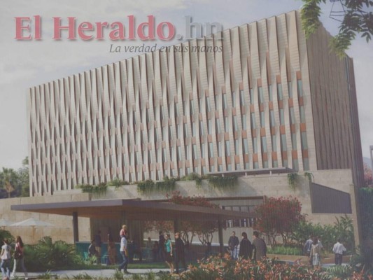 Inspirado en tradiciones artesanales hondureñas, así será nuevo edificio de la Embajada de EEUU