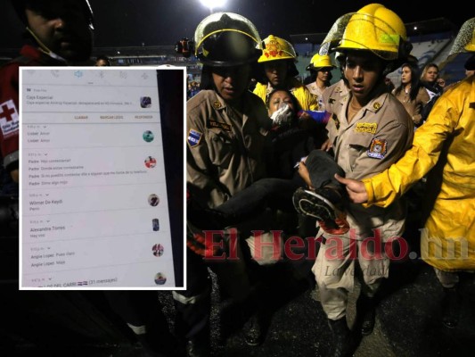 'Dime algo mijo', el mensaje que envió padre a víctima del clásico