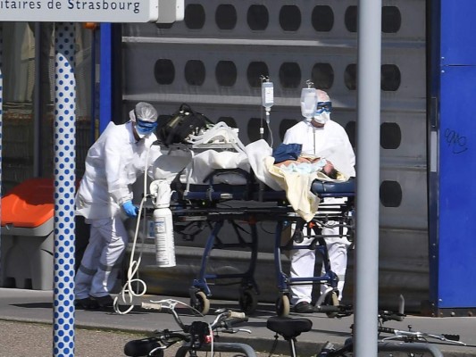 ¿Bajará o subirá la curva de evolución del coronavirus?