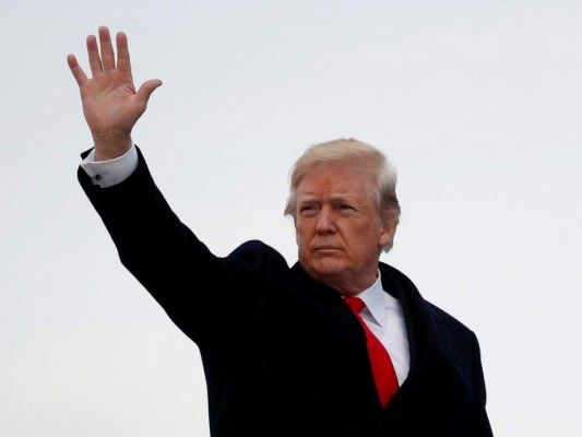 Trump predice un acuerdo bipartisano en reforma sanitaria &nbsp;&nbsp;