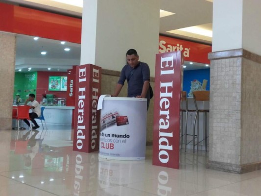 Este fin de semana: Inscripciones en el Mall Multiplaza para la Sexta Vuelta Ciclística de EL HERALDO