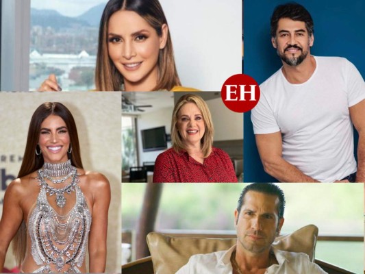 Conoce quiénes son los famosos que se han cambiado el nombre (FOTOS)