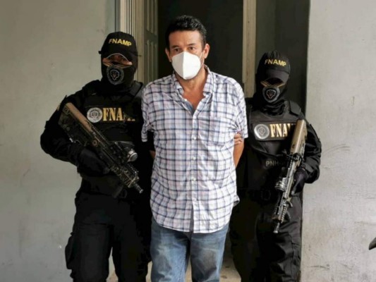 Honduras concede extradición de José García Teruel