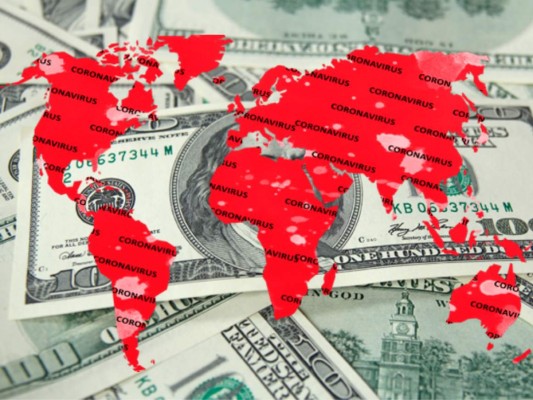 'Gobiernos van a terminar socializando' pérdidas, si crisis se agrava