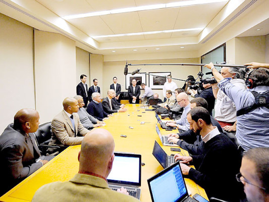 Dueños de equipos y jugadores logran acuerdo