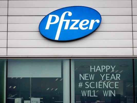 Unión Europea autoriza uso de la vacuna de Pfizer contra covid-19