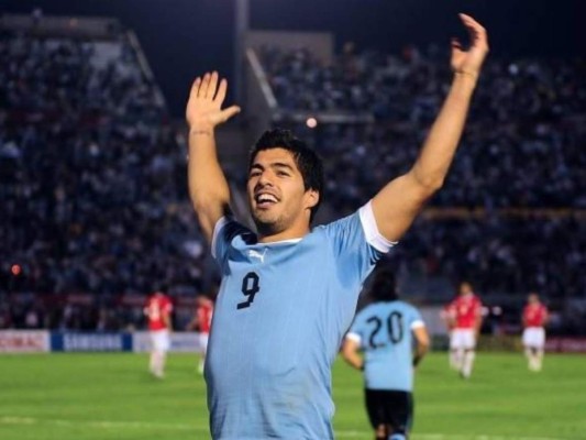 El pistolero Suárez todavía tiene pólvora