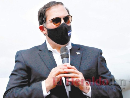 Lisandro Rosales: 'Honduras no está siendo excluida ni marginada por Estados Unidos'