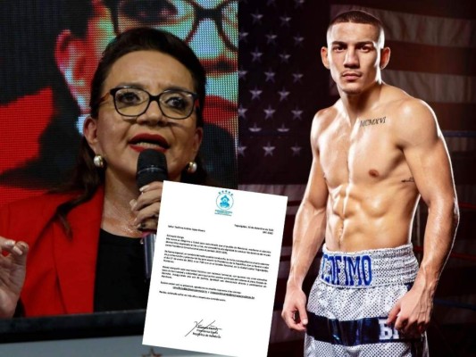 Teófimo López estará en toma de posesión de Xiomara Castro