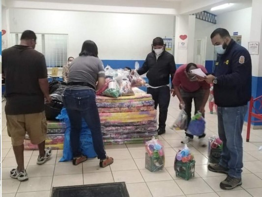 Habilitan más albergues en la capital ¿Dónde encontrarlos?