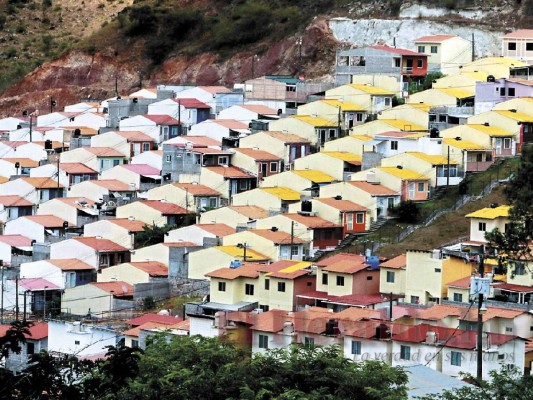 Más de L 5,000 es el ahorro mensual para optar a vivienda