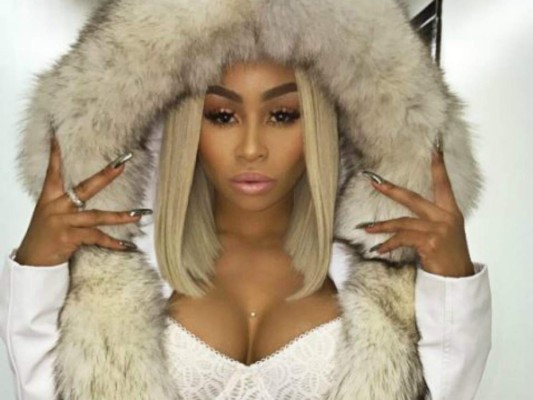 Blac Chyna ya encontró el amor tras polémica con Rob Kardashian