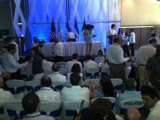 JOH propone una visa única para Honduras, Guatemala y El Salvador