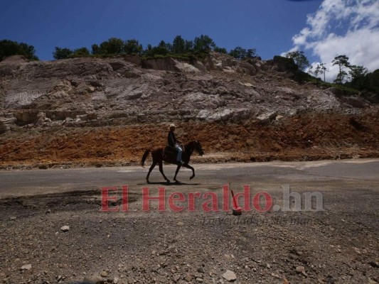 ¡Inconcluso! Tras 20 años de planificación, así luce el Canal Seco