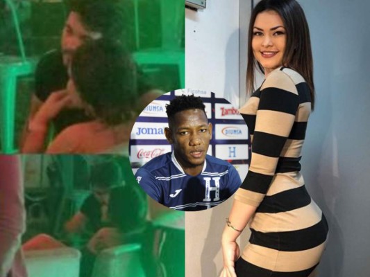 Captan a novia de Romell Quioto con actor de Amor y Frijoles&nbsp;&nbsp;