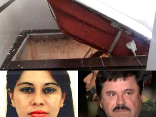 Mensajes entre 'El Chapo” y una de sus amantes: amor y miedo&nbsp;