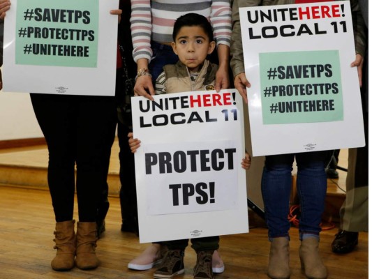 Honduras, nerviosa por posible deportación de migrantes desde Estados Unidos