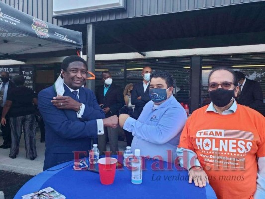 Líderes hondureños abogarían por TPS en Broward, Estados Unidos