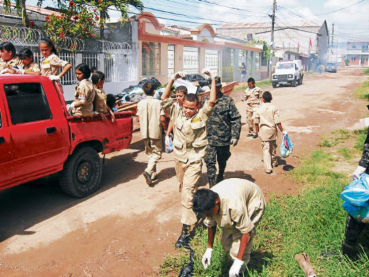 Más de 200 casos semanales de dengue clásico