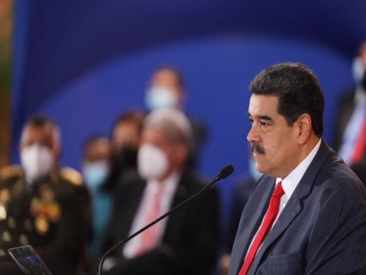 Maduro denuncia 'campaña brutal contra Nicaragua solo por hacer justicia'