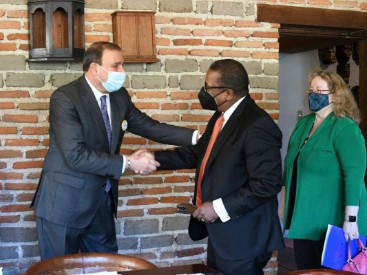 Estados Unidos pide a Honduras elecciones transparentes y pacíficas