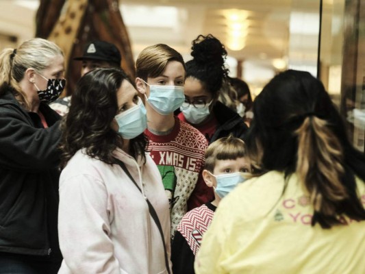 Lo que se sabe de la variante Ómicron, declarada 'preocupante' por la OMS