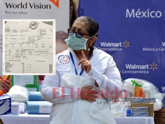 Medio millón le cobran a 'El Tórax' por electricidad de hospital móvil que aún no funciona