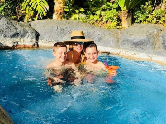 Britney Spears se siente orgullosa de sus hijos por este talento