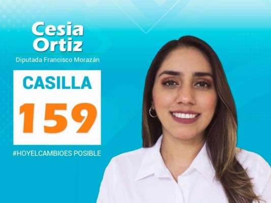 Conozca a los 23 candidatos a diputados del PSH en Francisco Morazán (Fotos)