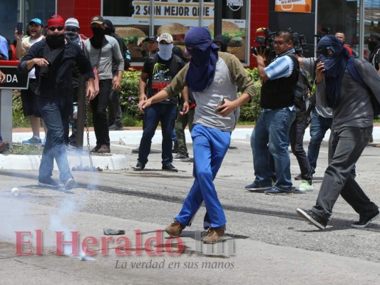 Las consecuencias que ha dejado el paro de médicos y maestros en Honduras&nbsp;&nbsp;