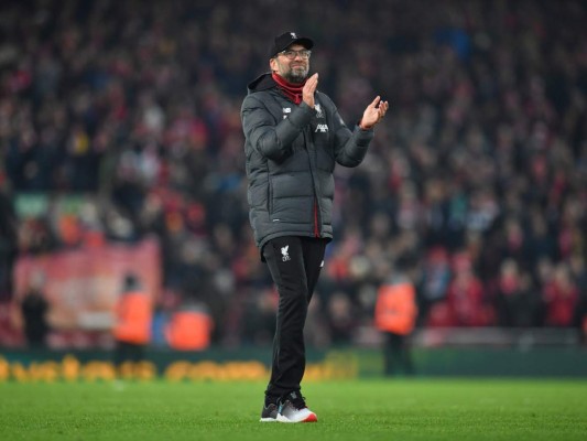 El Liverpool cierra un año de ensueño con una nueva victoria &nbsp;&nbsp;