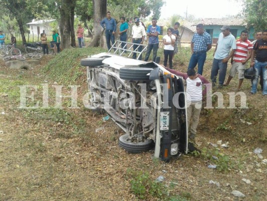 Honduras: Accidente vial en Choluteca deja al menos 15 personas heridas