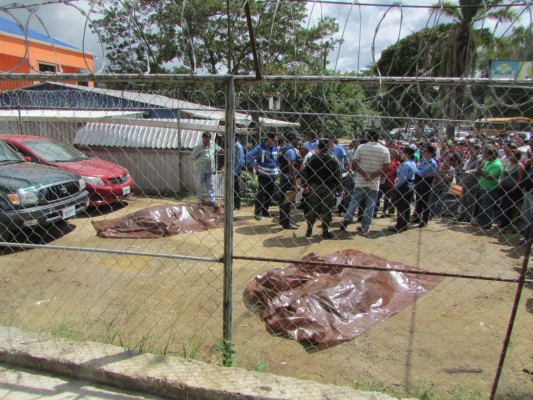 Alcaldía de Danlí y operadores de justicia a reunión de emergencia
