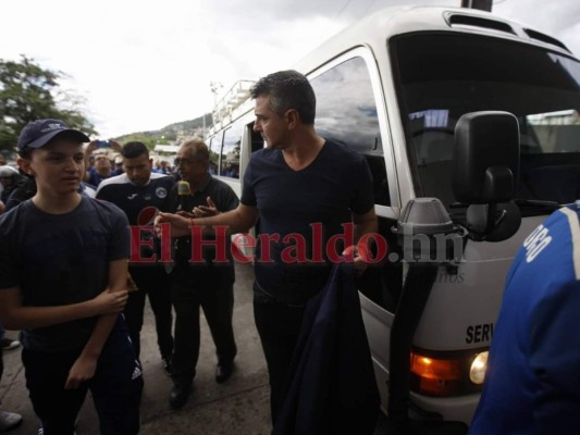 Motagua y Olimpia empatan y dejan todo para el siguiente domingo&nbsp;&nbsp;