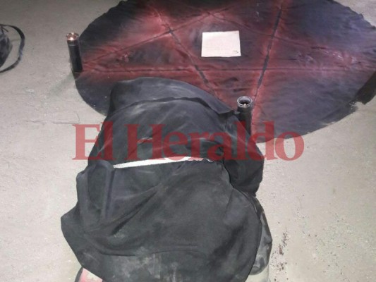 Honduras: En supuesto rito satánico muere una persona en la aldea Corralitos